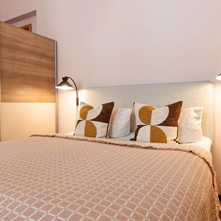 Salon Am Schlossberg Quedlinburg Dış mekan fotoğraf