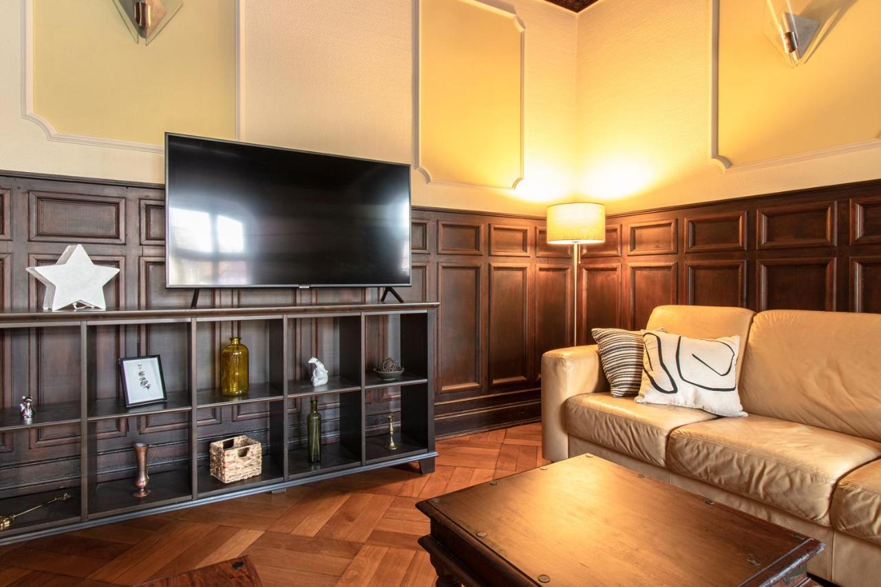 Salon Am Schlossberg Quedlinburg Dış mekan fotoğraf