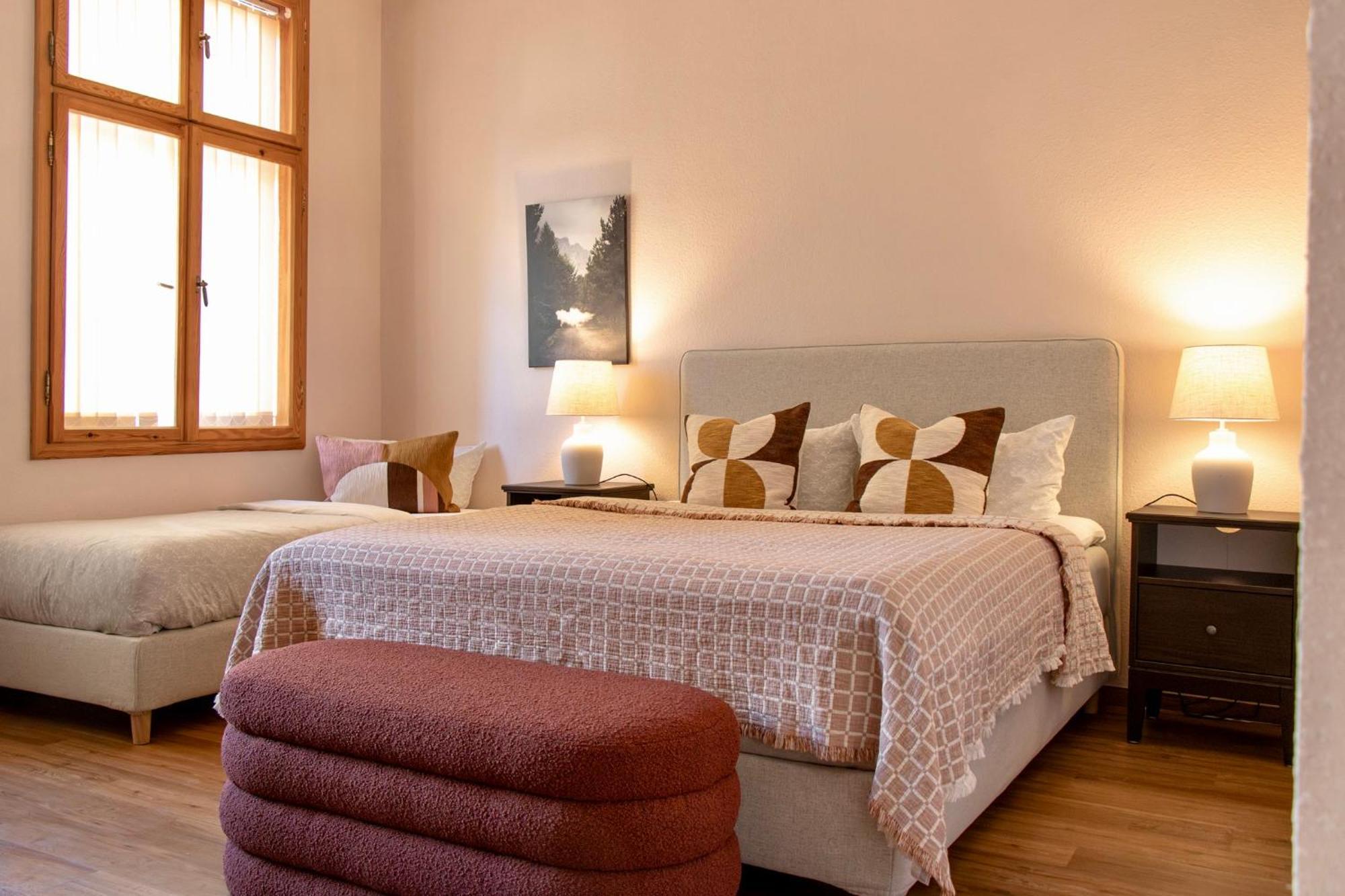 Salon Am Schlossberg Quedlinburg Dış mekan fotoğraf